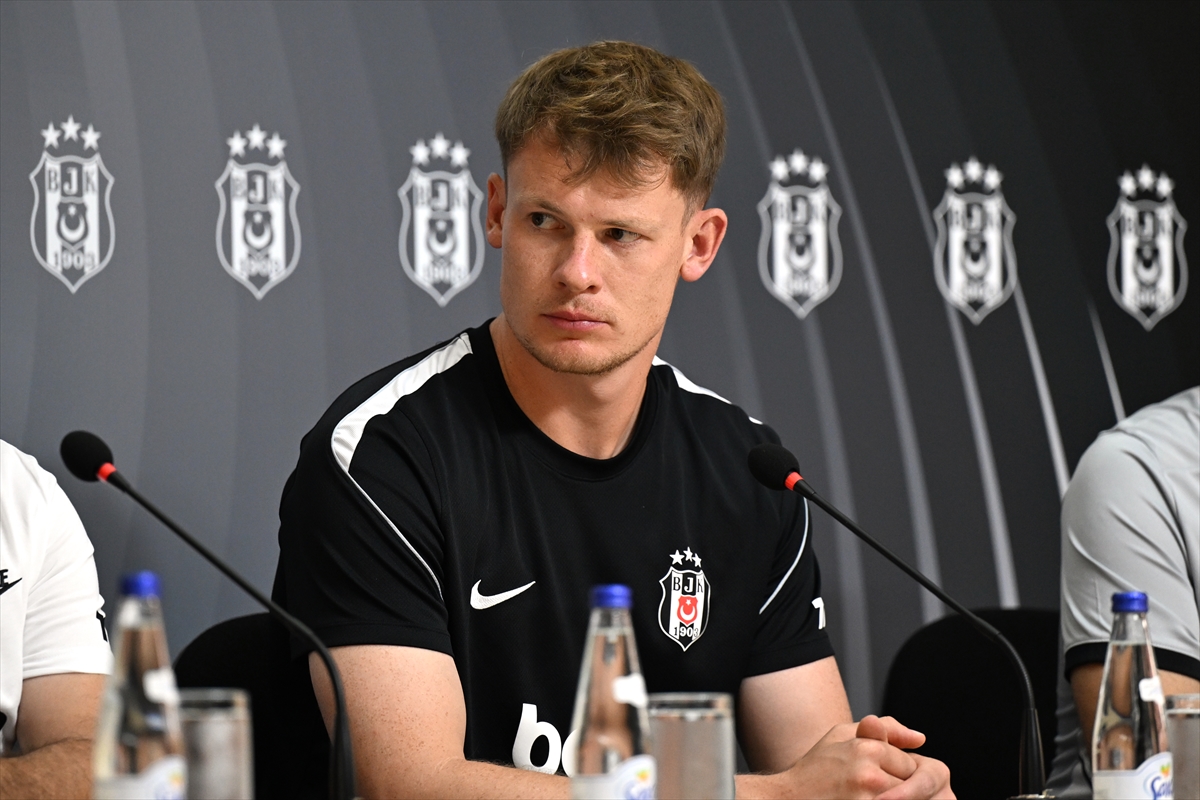 Vincenzo Italiano: Tek hedefimiz Avrupa'da gruplara kalmak
