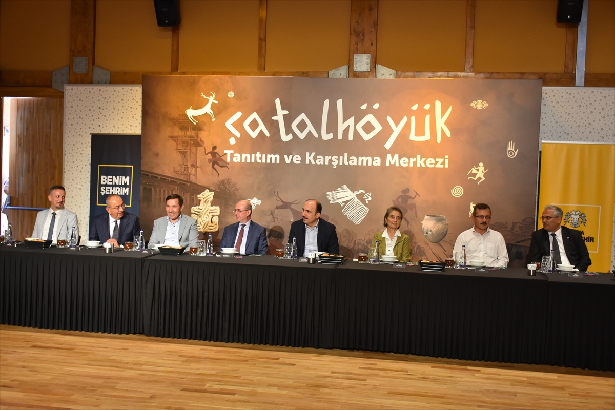 Başkan Altay: 4. Konya GastroFest'in teması 'ekmek' olacak