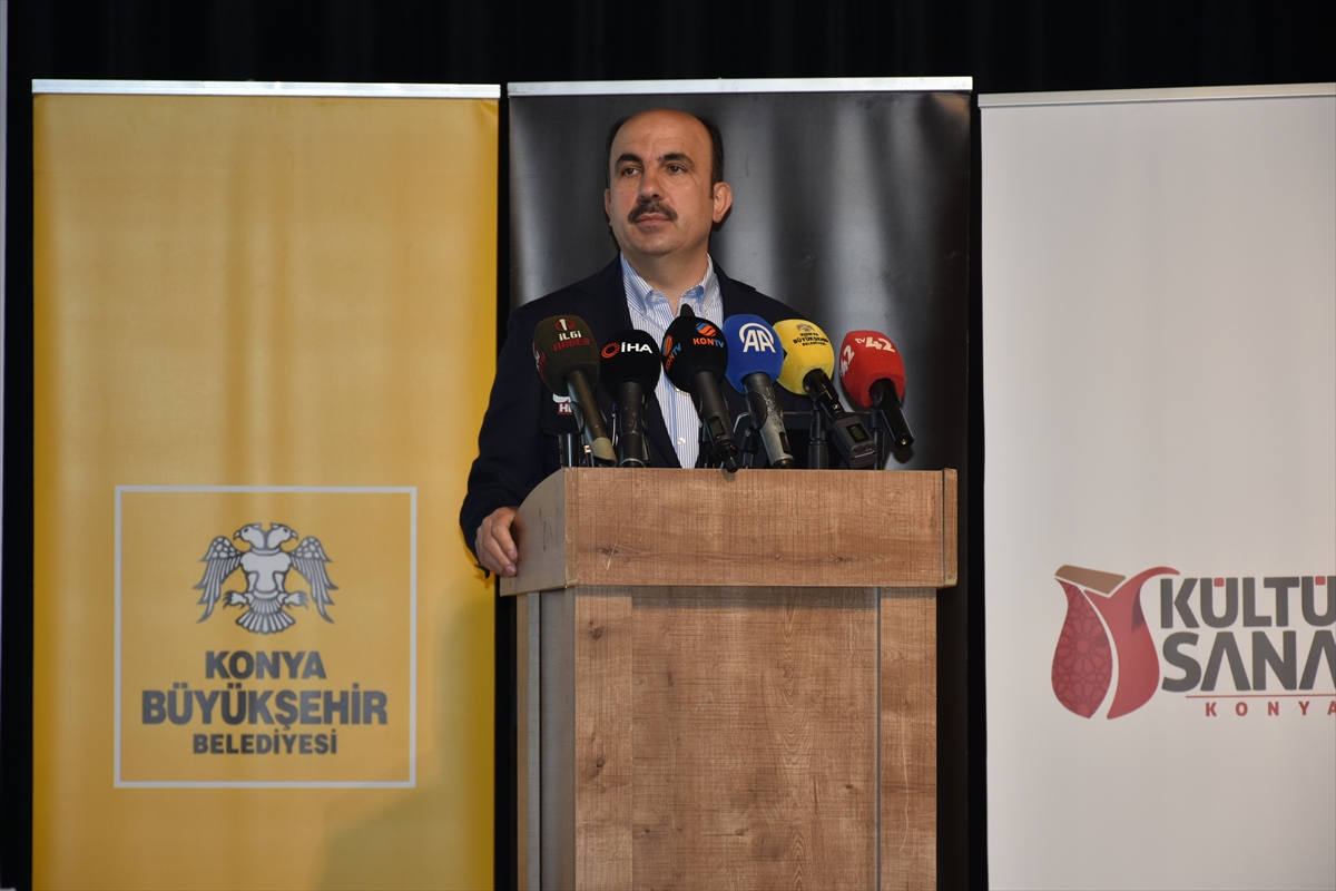 Başkan Altay: 4. Konya GastroFest'in teması 'ekmek' olacak