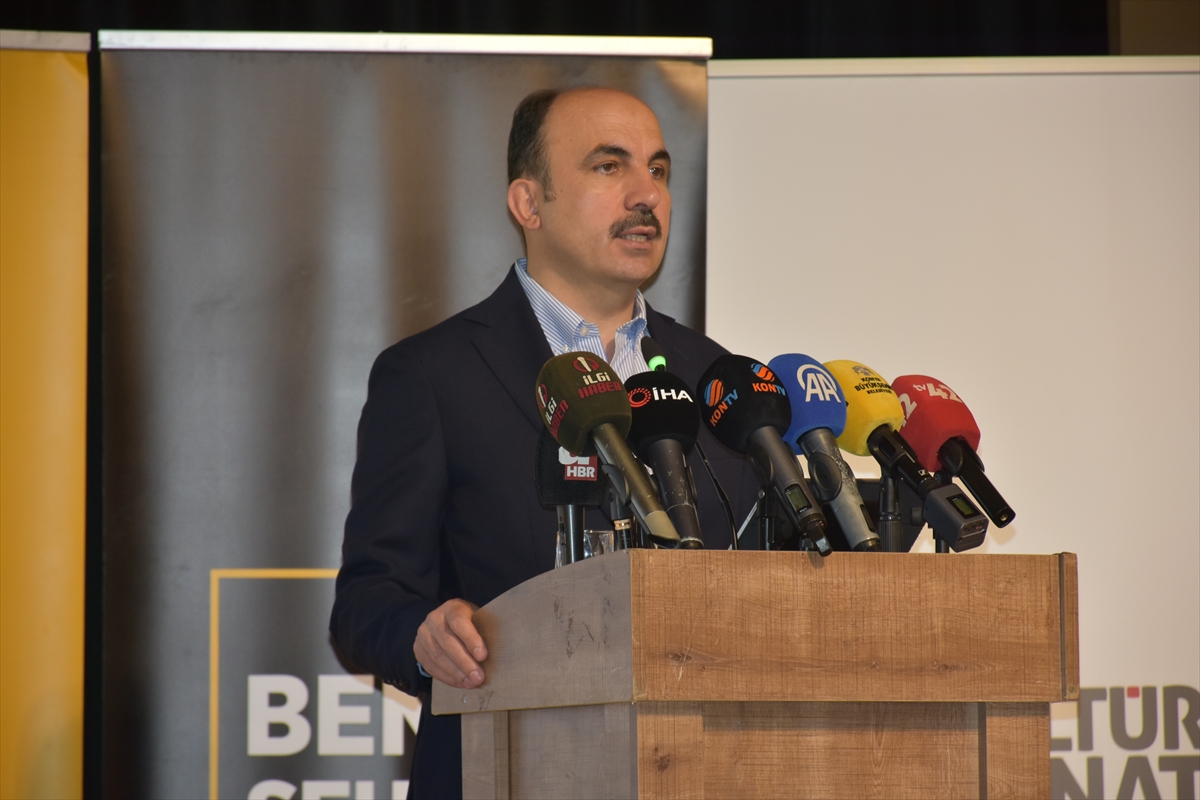 Başkan Altay: 4. Konya GastroFest'in teması 'ekmek' olacak