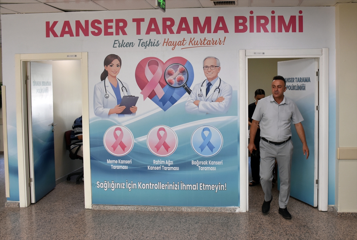 KETEM taramasıyla kanseri yendim, sağlığım yerinde