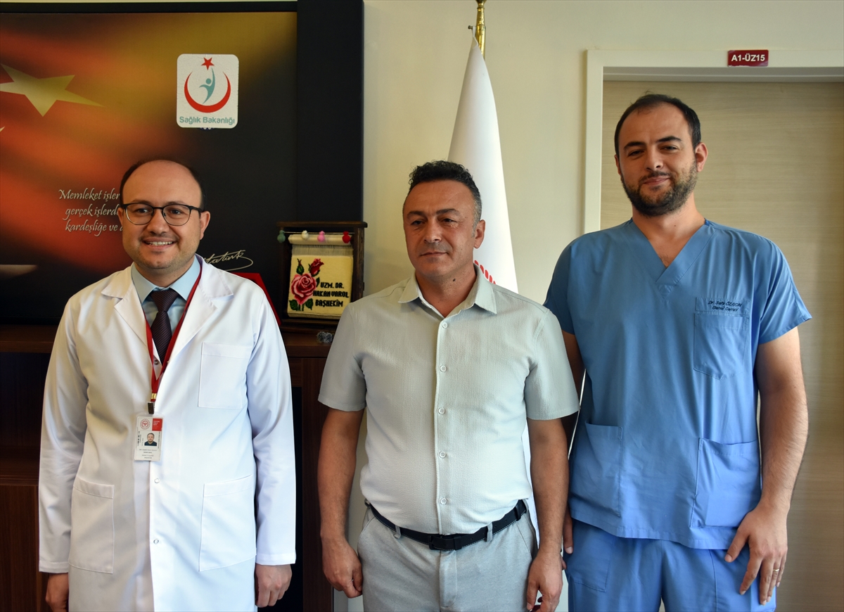 KETEM taramasıyla kanseri yendim, sağlığım yerinde