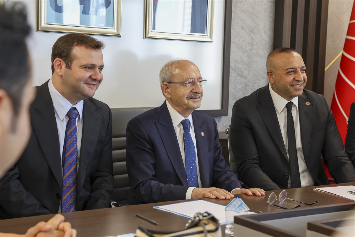 CHP Lideri Kılıçdaroğlu: Spor Politikaları Desteklenecek