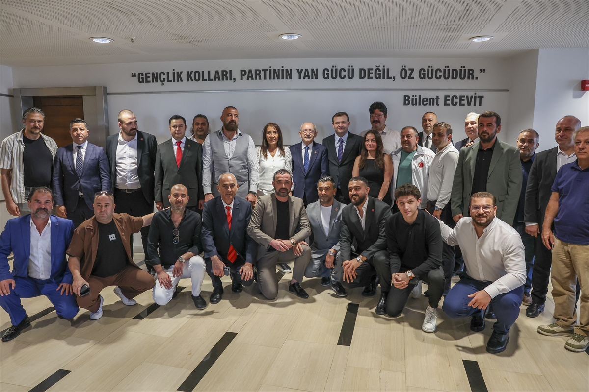 CHP Lideri Kılıçdaroğlu: Spor Politikaları Desteklenecek