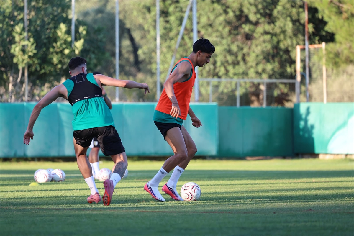Bodrum FK Başkanı Taner Ankara: Bursaspor maçı için iddialıyız