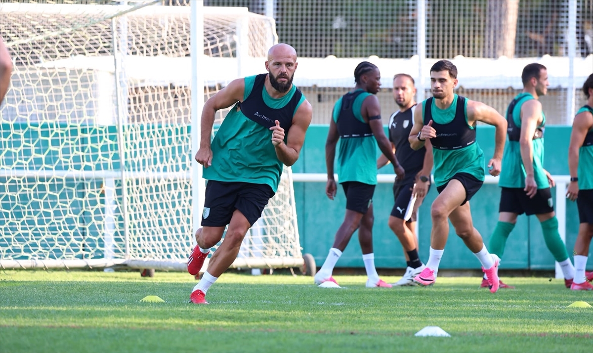 Bodrum FK Başkanı Taner Ankara: Bursaspor maçı için iddialıyız