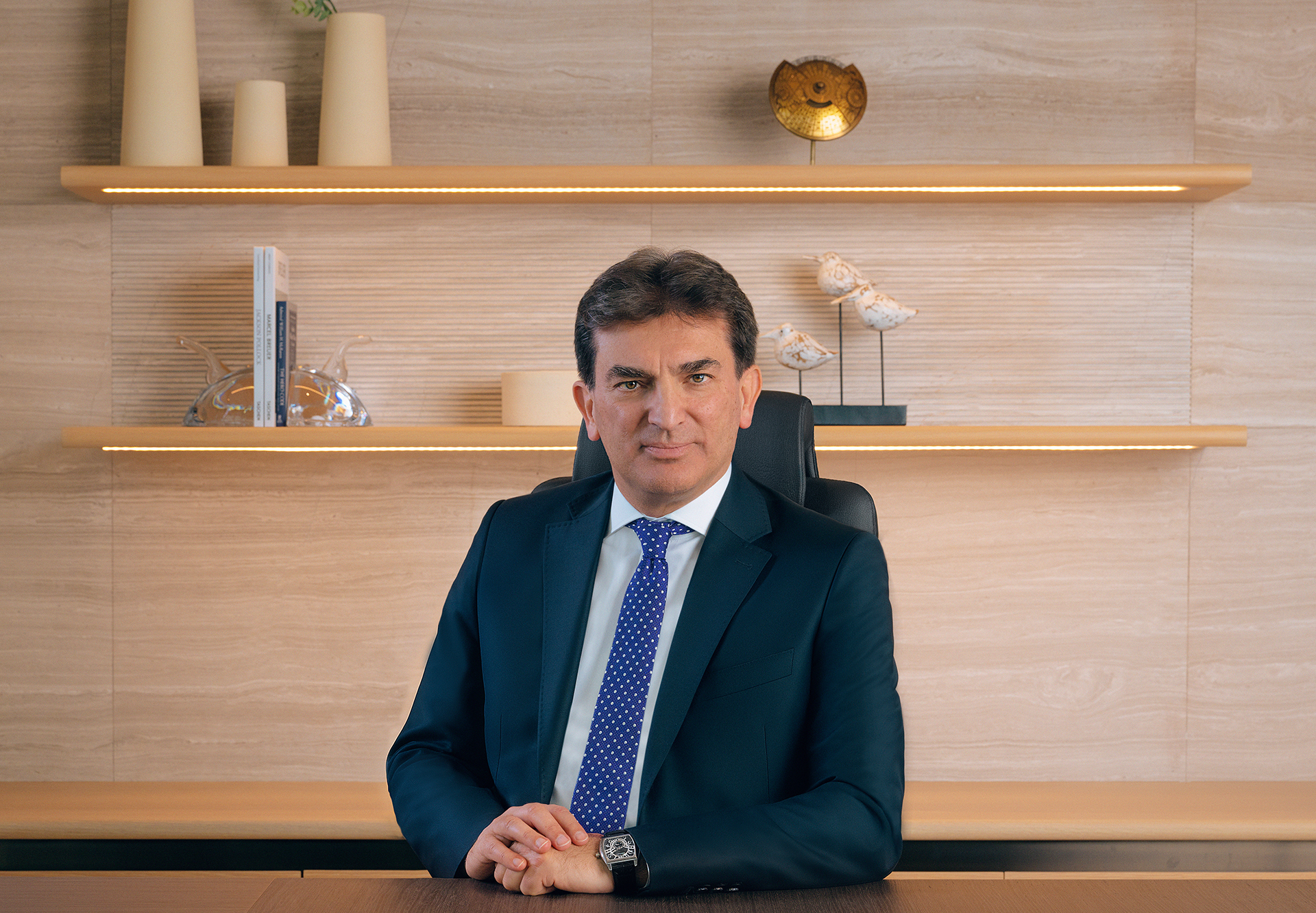OYAK: Tekfen Holding'de yönetim dönemi resmen başladı