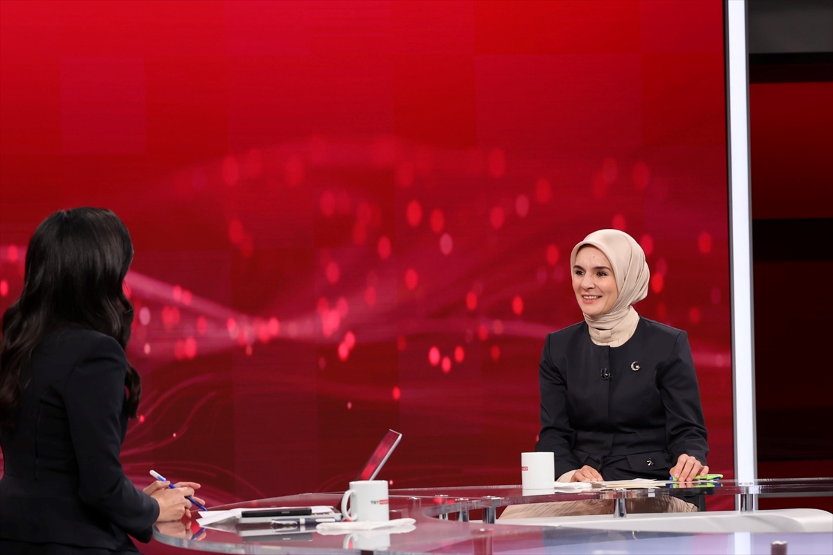 Bakan Mahinur Özdemir Göktaş: Şehit ve gazilere yeni haklar