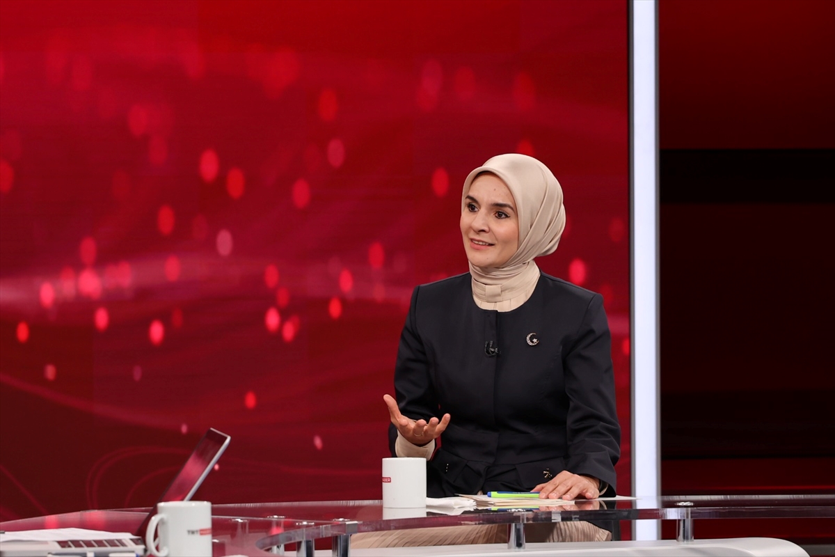 Bakan Mahinur Özdemir Göktaş: Şehit ve gazilere yeni haklar