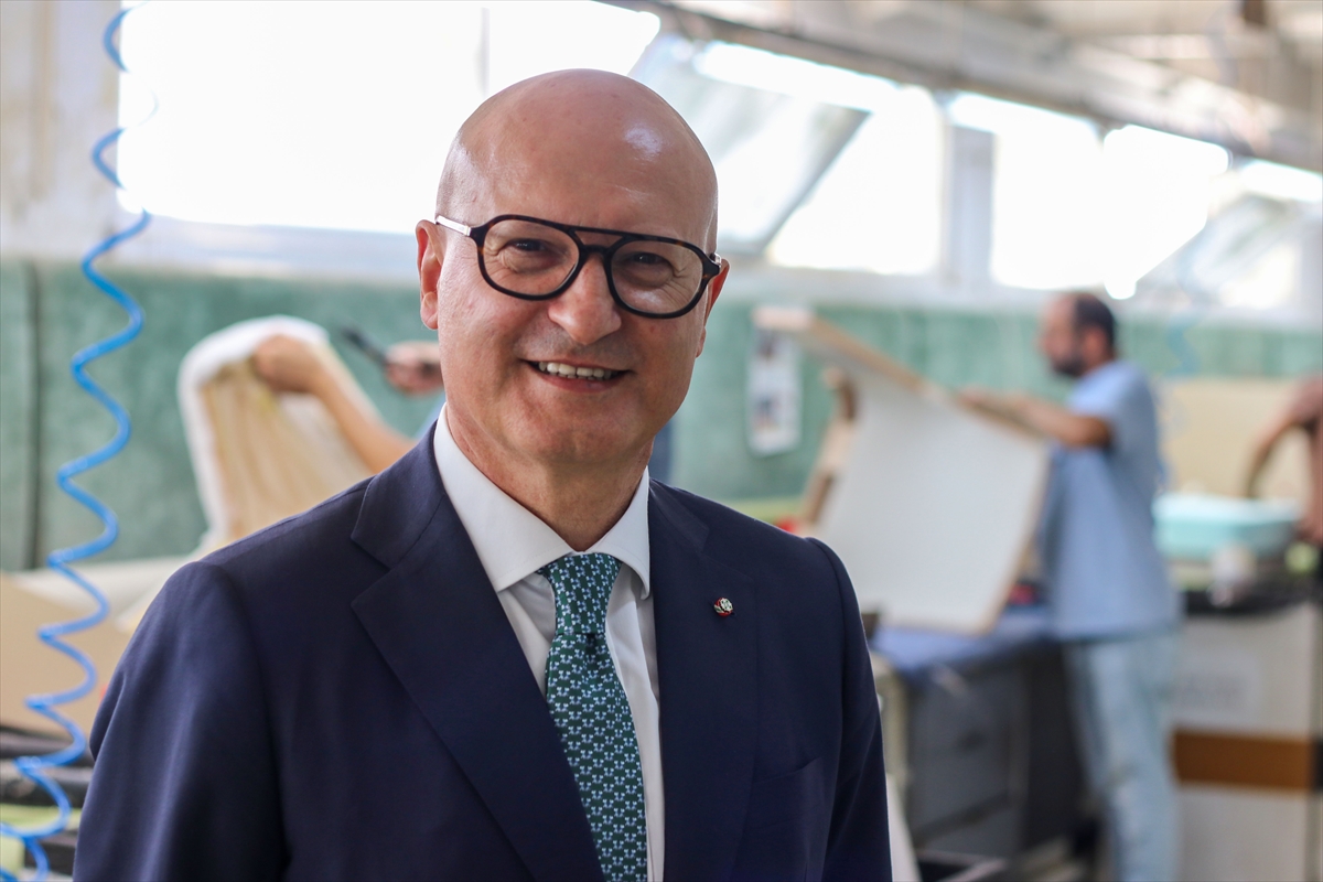 Ege ihracatçıları İtalya pazarında rekor büyüme kaydetti