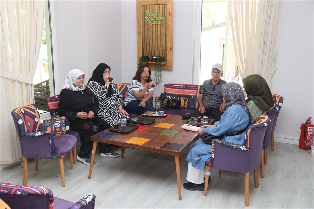 Kocaeli'de 65 yaş üstü bireyleri buluşturan "Saygınlar Kulübü" yaygınlaşıyor