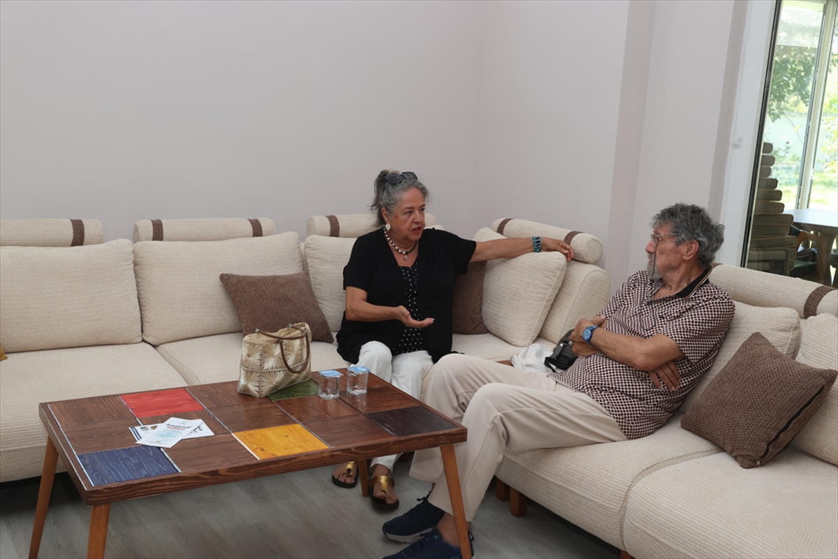 Kocaeli'de 65 yaş üstü bireyleri buluşturan "Saygınlar Kulübü" yaygınlaşıyor