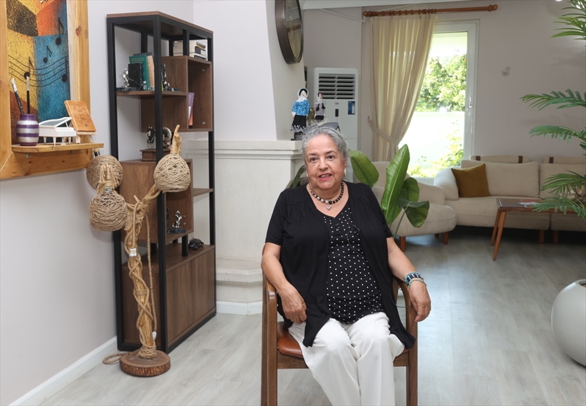 Kocaeli'de 65 yaş üstü bireyleri buluşturan "Saygınlar Kulübü" yaygınlaşıyor