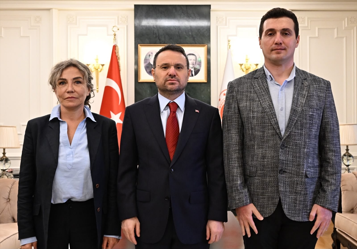 Adalet Bakanı Akın Gürlek: Behçet Oktay ailesiyle görüştü