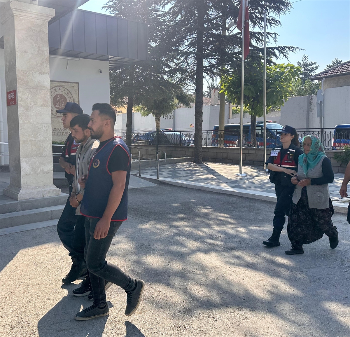 Afyonkarahisar: 4 yaşındaki Y.E.Y.'nin şüpheli ölümüyle 2 tutuklama