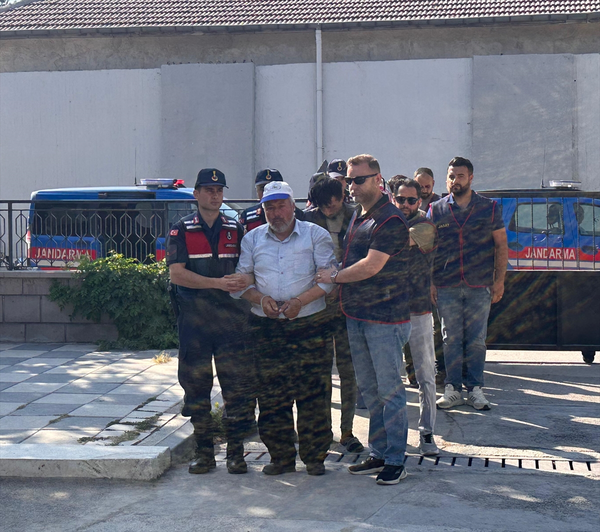 Afyonkarahisar: 4 yaşındaki Y.E.Y.'nin şüpheli ölümüyle 2 tutuklama