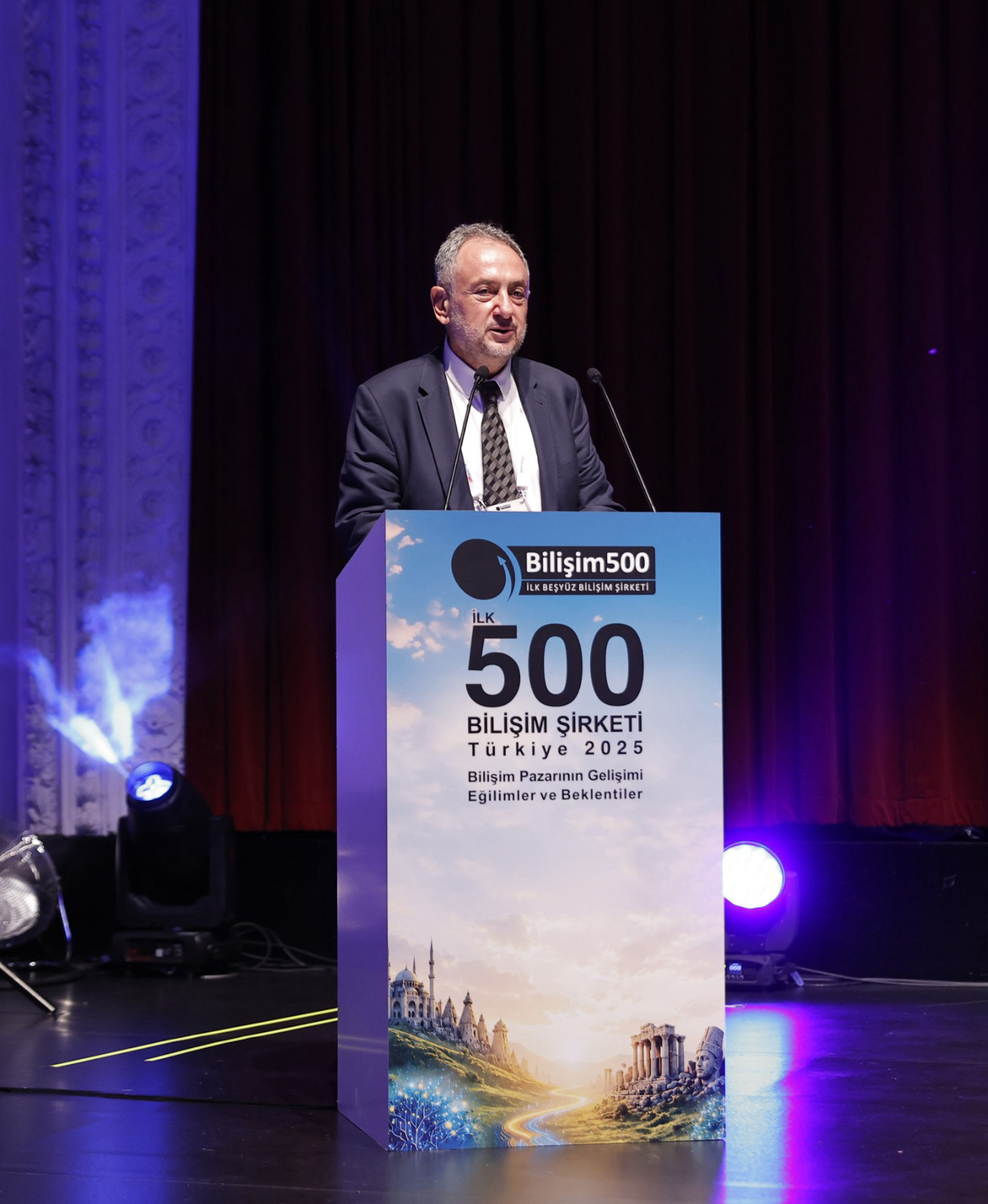 BThaber Başkanı Murat Gökçe: Bilişim 500 sonuçları açıklandı