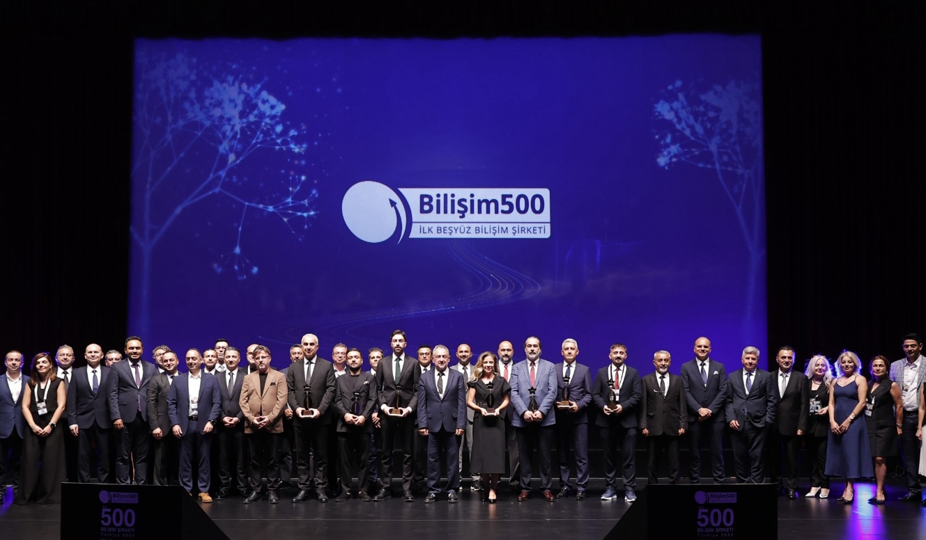 BThaber Başkanı Murat Gökçe: Bilişim 500 sonuçları açıklandı