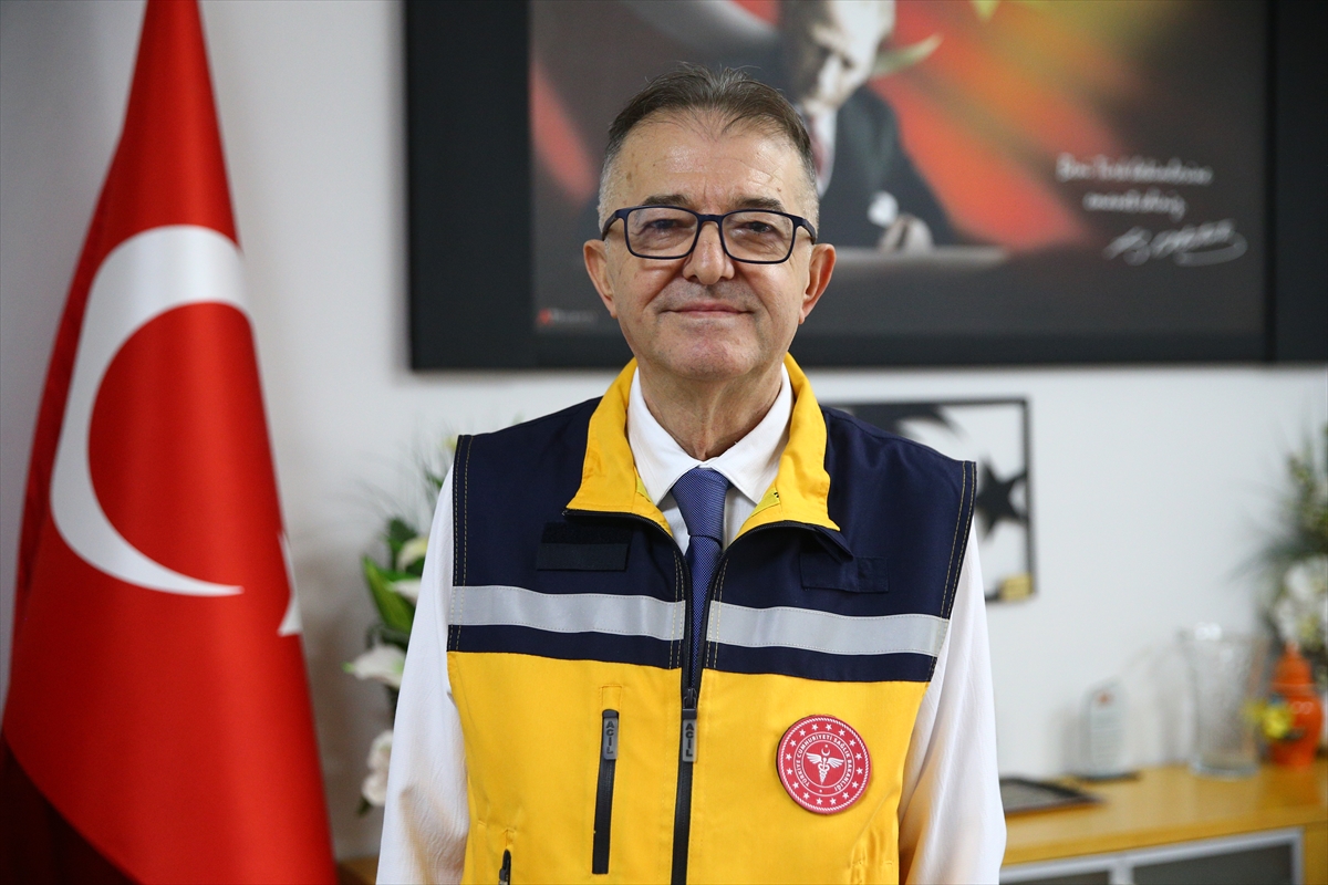 Adana'da Hayat Kurtaran Cihazı Çalan Zanlı Tutuklandı