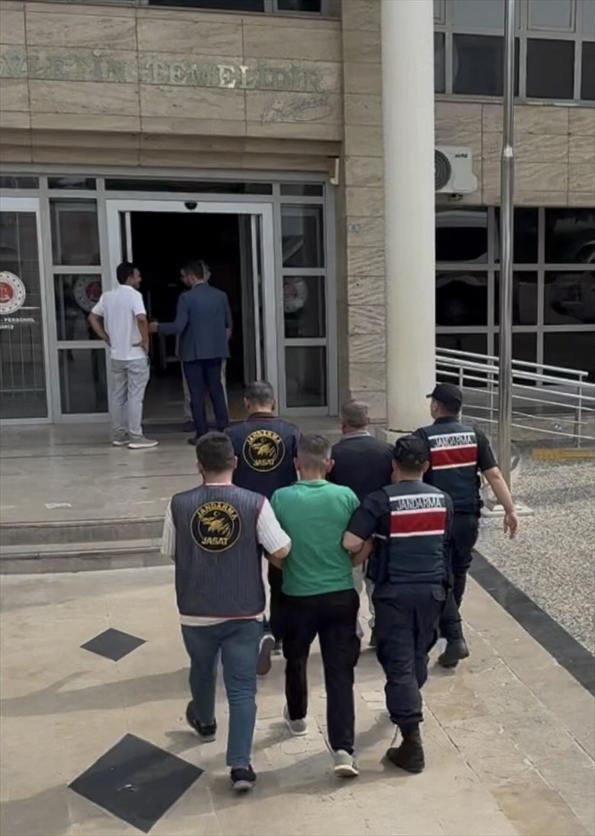 Muğla'da 76 akü çalan B.Ç. tutuklandı: Değeri 2.2 milyon TL