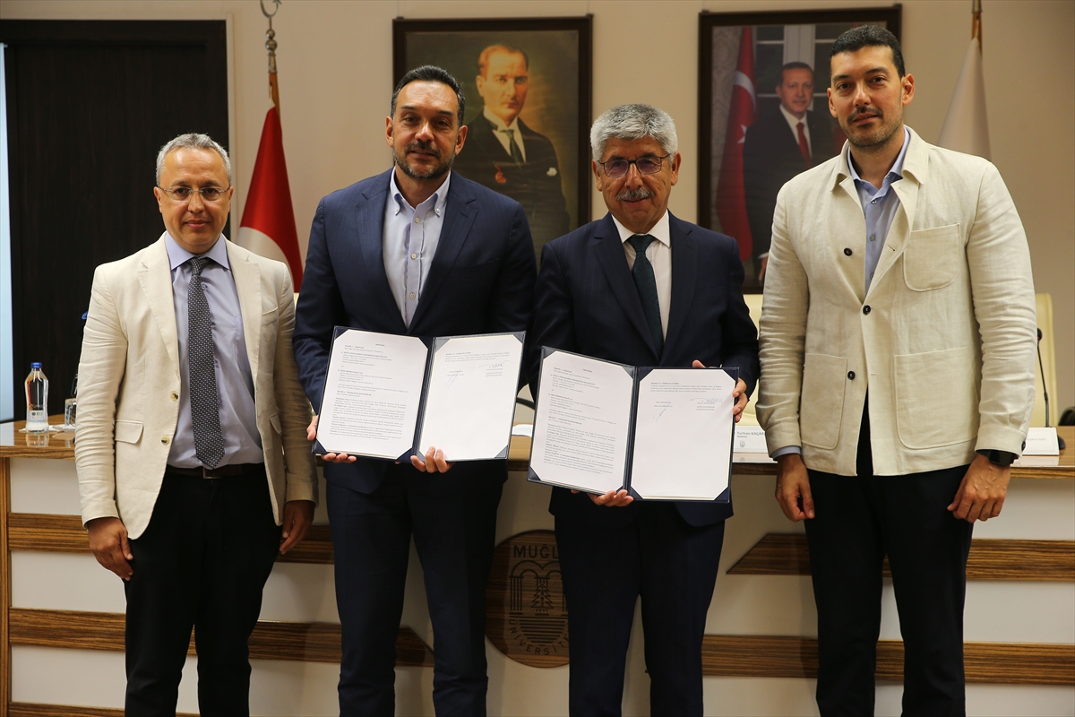 MSKÜ ve Mesa Holding: İlahiyat Fakültesi'ne 300 milyon TL