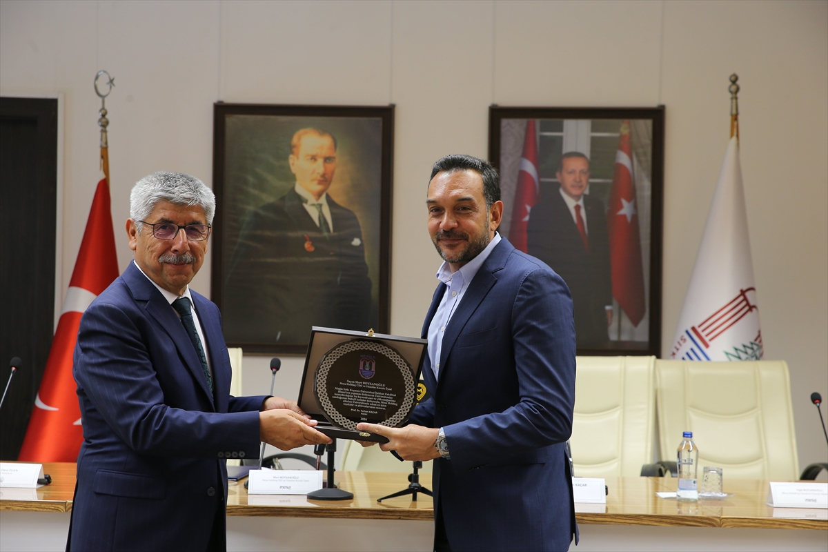 MSKÜ ve Mesa Holding: İlahiyat Fakültesi'ne 300 milyon TL