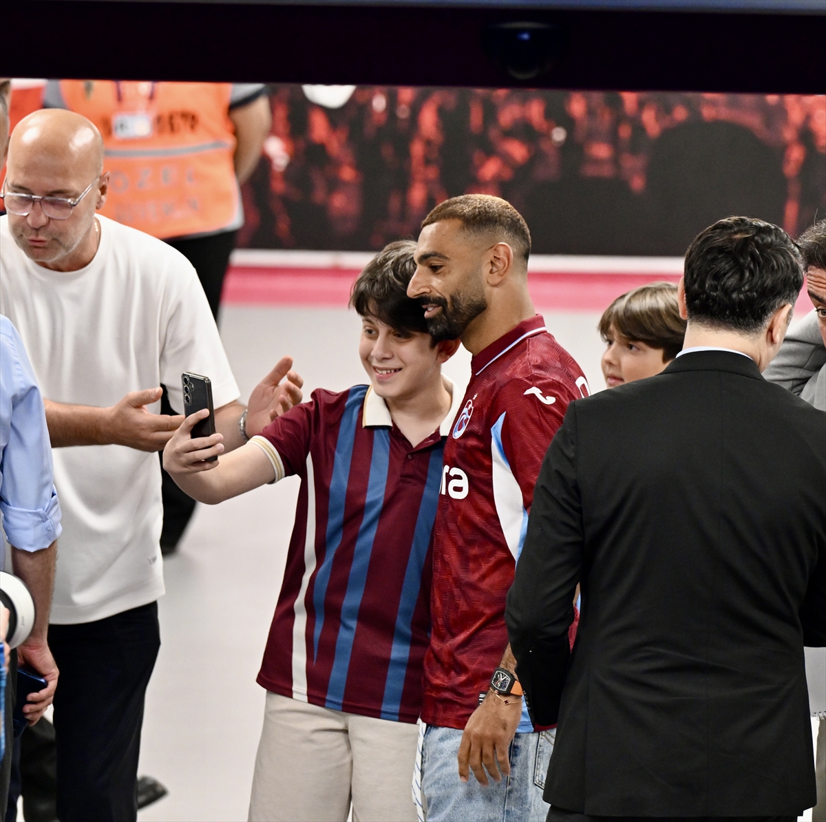 Muhammed Salah: Böyle bir karşılamayı ilk kez görüyorum
