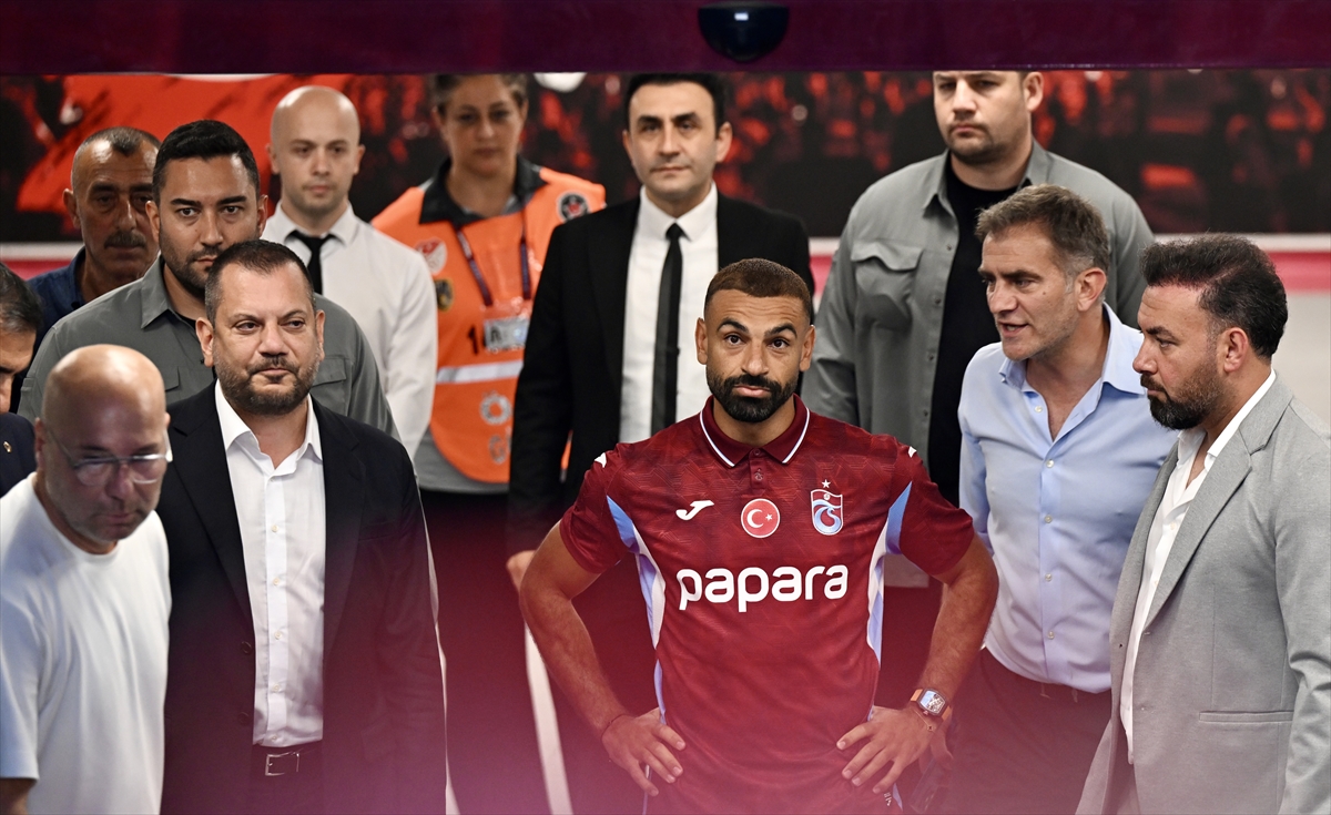 Muhammed Salah: Böyle bir karşılamayı ilk kez görüyorum