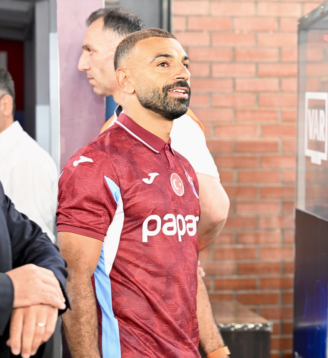Muhammed Salah: Böyle bir karşılamayı ilk kez görüyorum