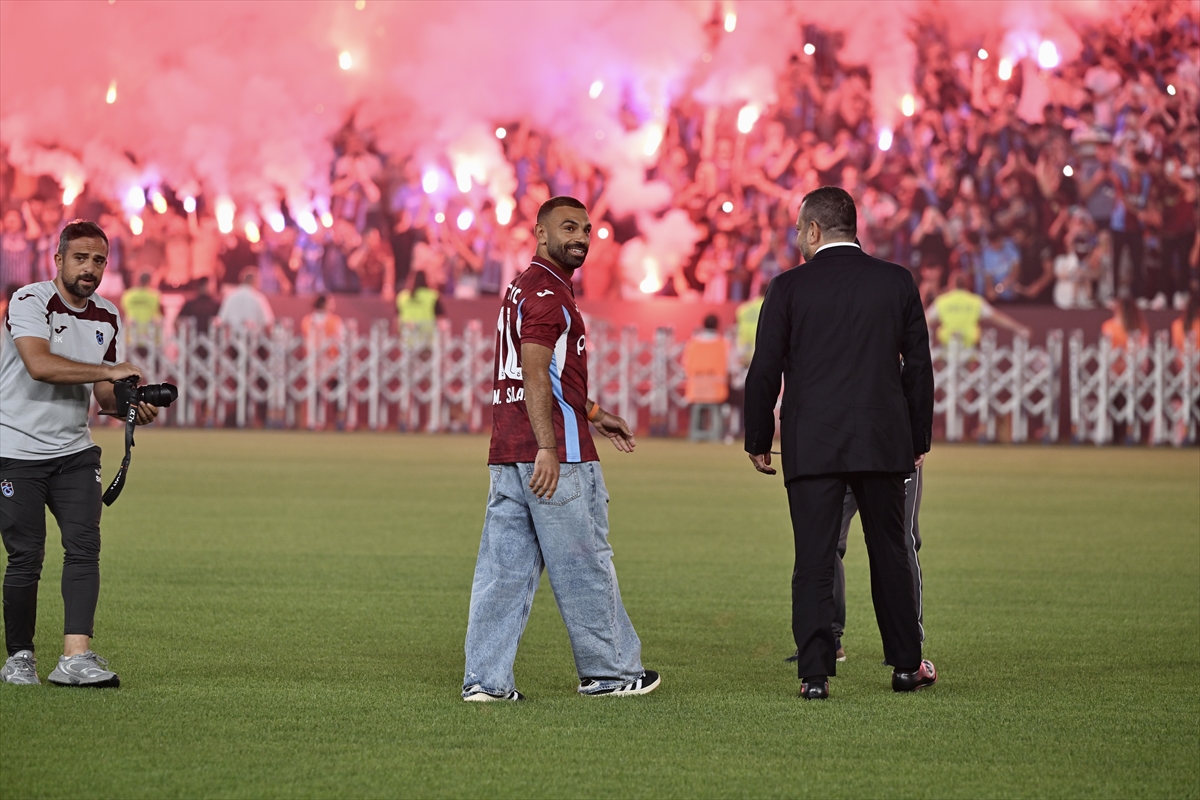 Muhammed Salah: Böyle bir karşılamayı ilk kez görüyorum