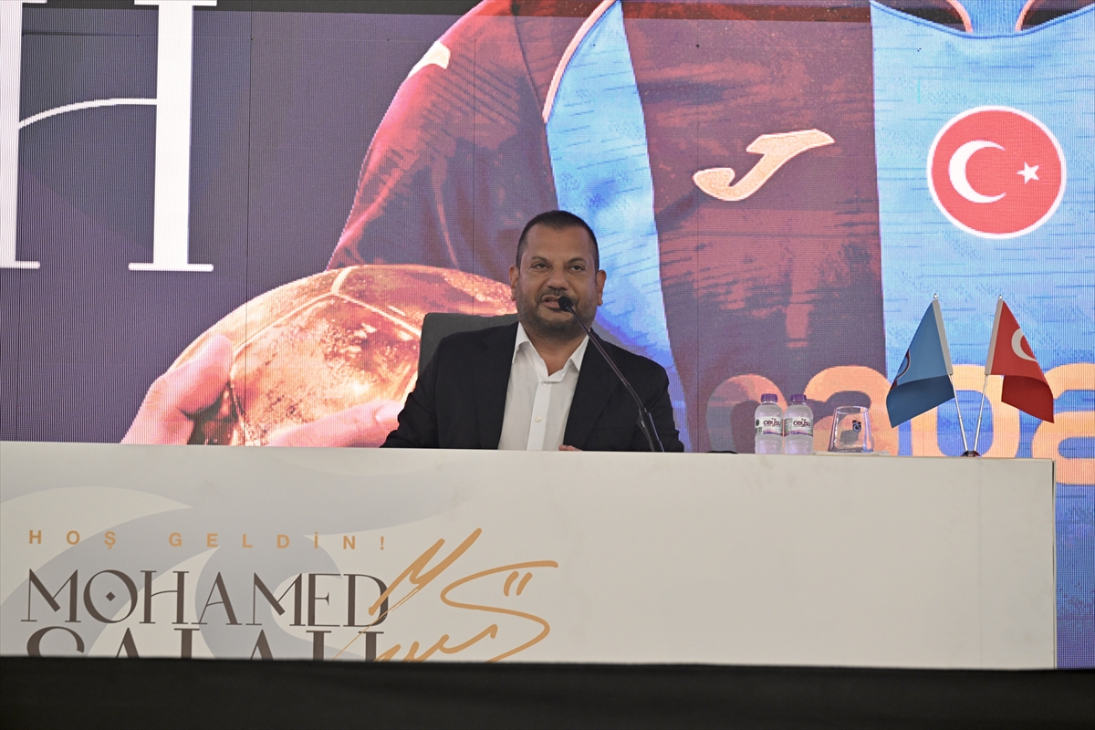 Muhammed Salah: Böyle bir karşılamayı ilk kez görüyorum