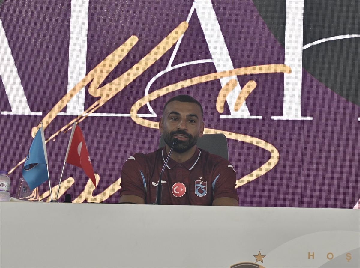 Muhammed Salah: Böyle bir karşılamayı ilk kez görüyorum