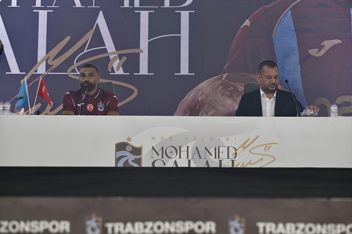 Muhammed Salah: Böyle bir karşılamayı ilk kez görüyorum