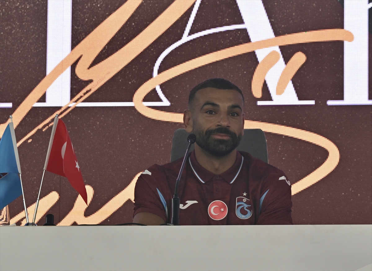Muhammed Salah: Böyle bir karşılamayı ilk kez görüyorum