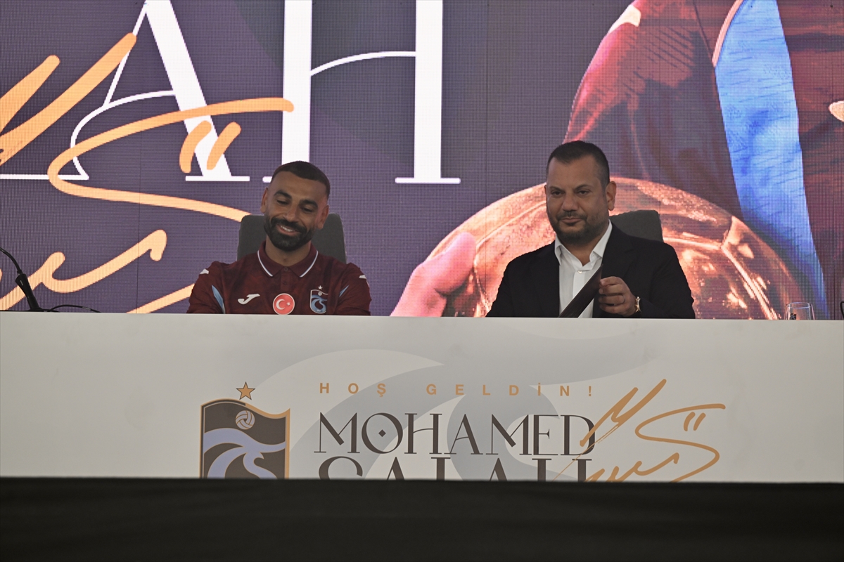 Muhammed Salah: Böyle bir karşılamayı ilk kez görüyorum