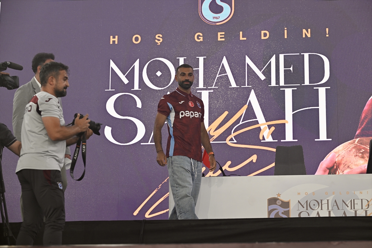 Muhammed Salah: Böyle bir karşılamayı ilk kez görüyorum