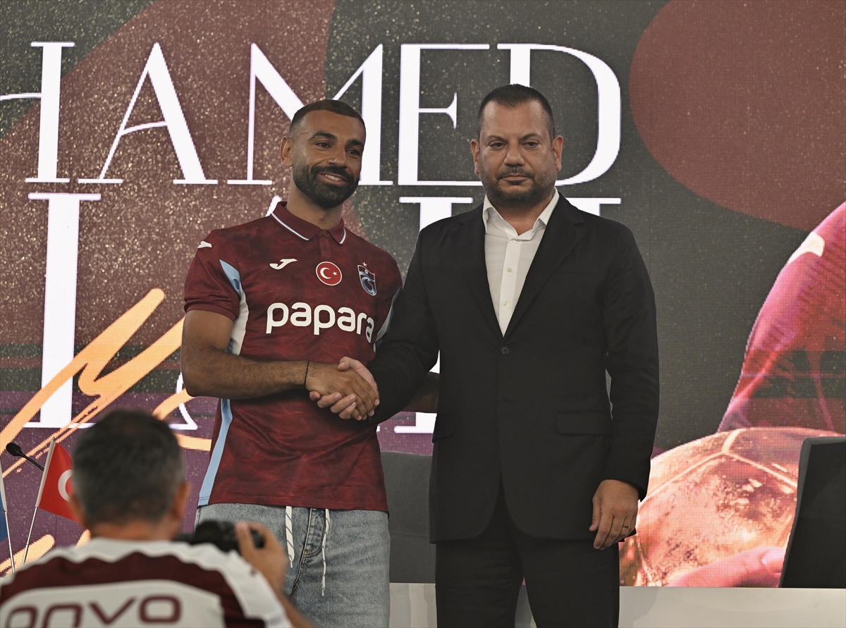 Muhammed Salah: Böyle bir karşılamayı ilk kez görüyorum