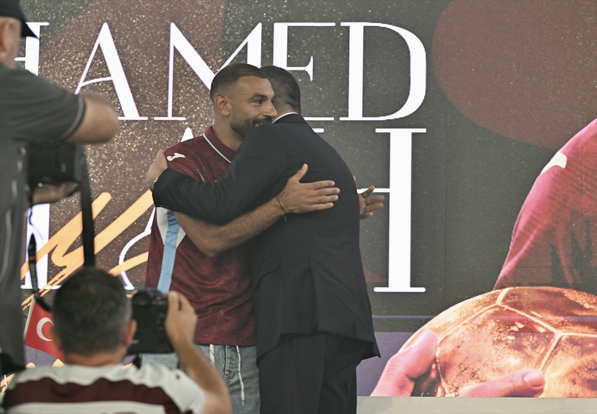 Muhammed Salah: Böyle bir karşılamayı ilk kez görüyorum