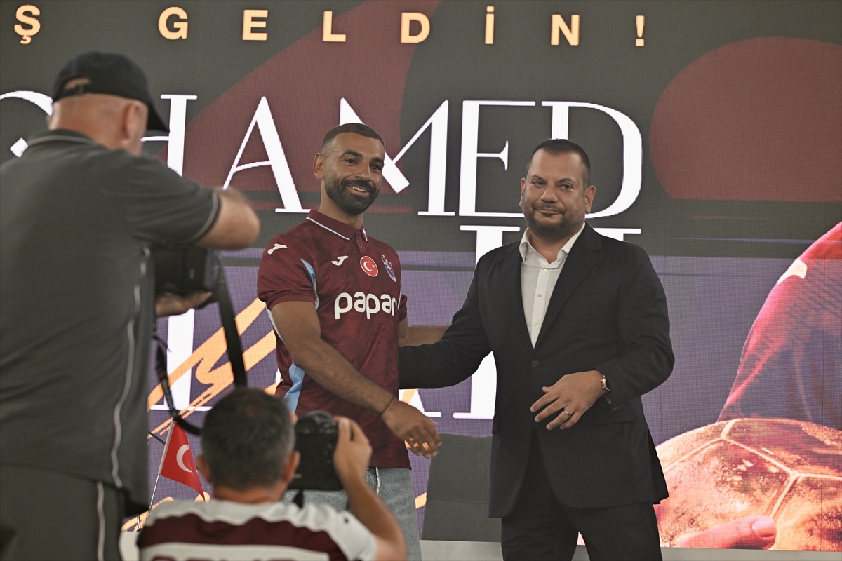 Muhammed Salah: Böyle bir karşılamayı ilk kez görüyorum