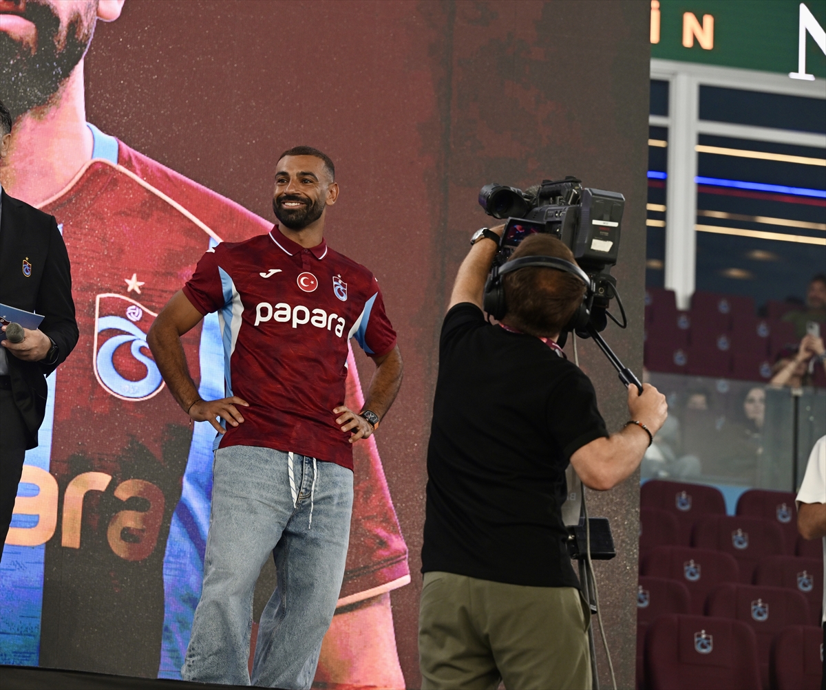 Muhammed Salah: Böyle bir karşılamayı ilk kez görüyorum