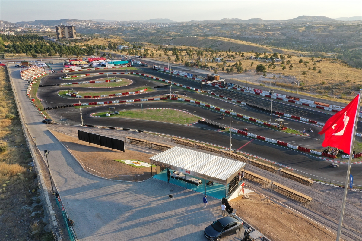 Başkan Arı: Karting Şampiyonası Nevşehir'e değer katacak