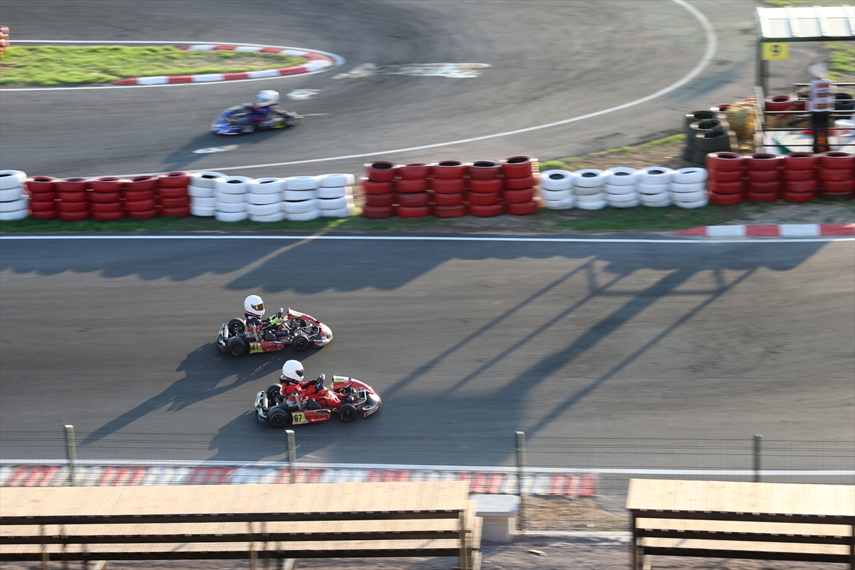 Başkan Arı: Karting Şampiyonası Nevşehir'e değer katacak