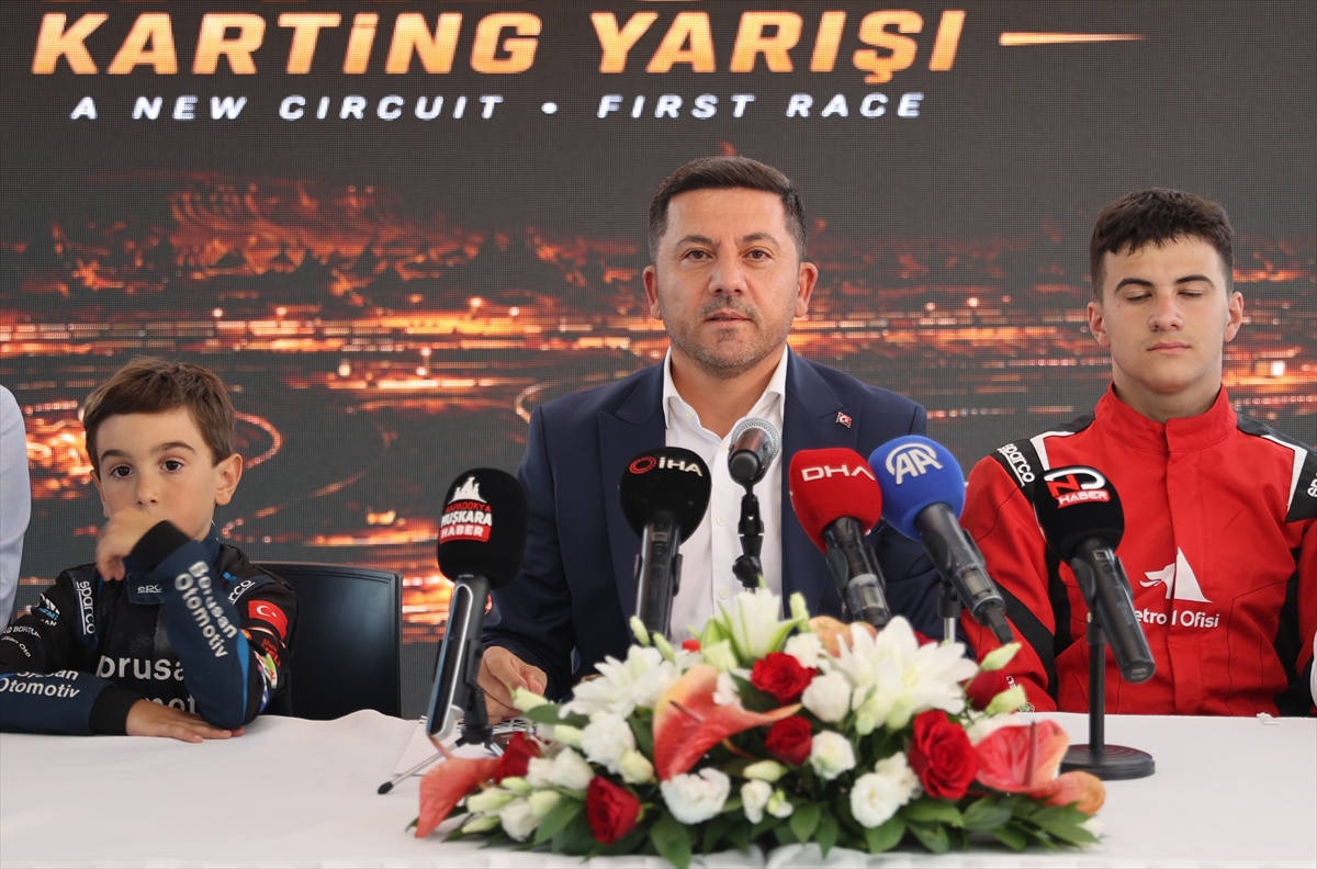 Başkan Arı: Karting Şampiyonası Nevşehir'e değer katacak