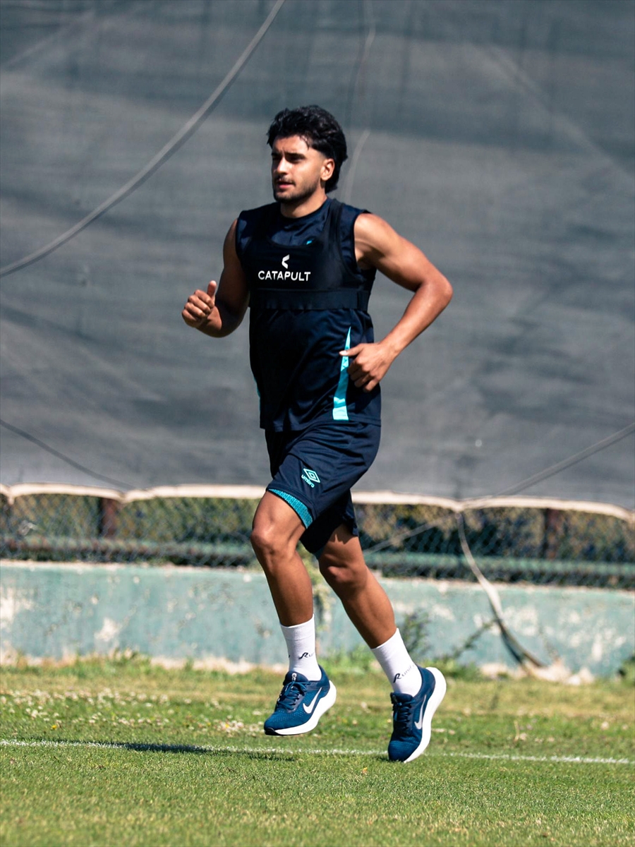 Erzurumspor FK: Yeni sezon kamp programını noktaladı