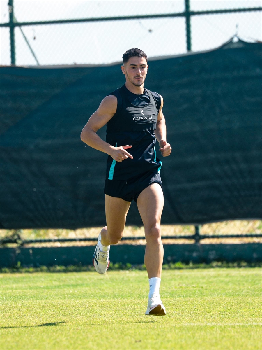 Erzurumspor FK: Yeni sezon kamp programını noktaladı