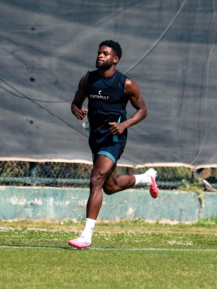 Erzurumspor FK: Yeni sezon kamp programını noktaladı