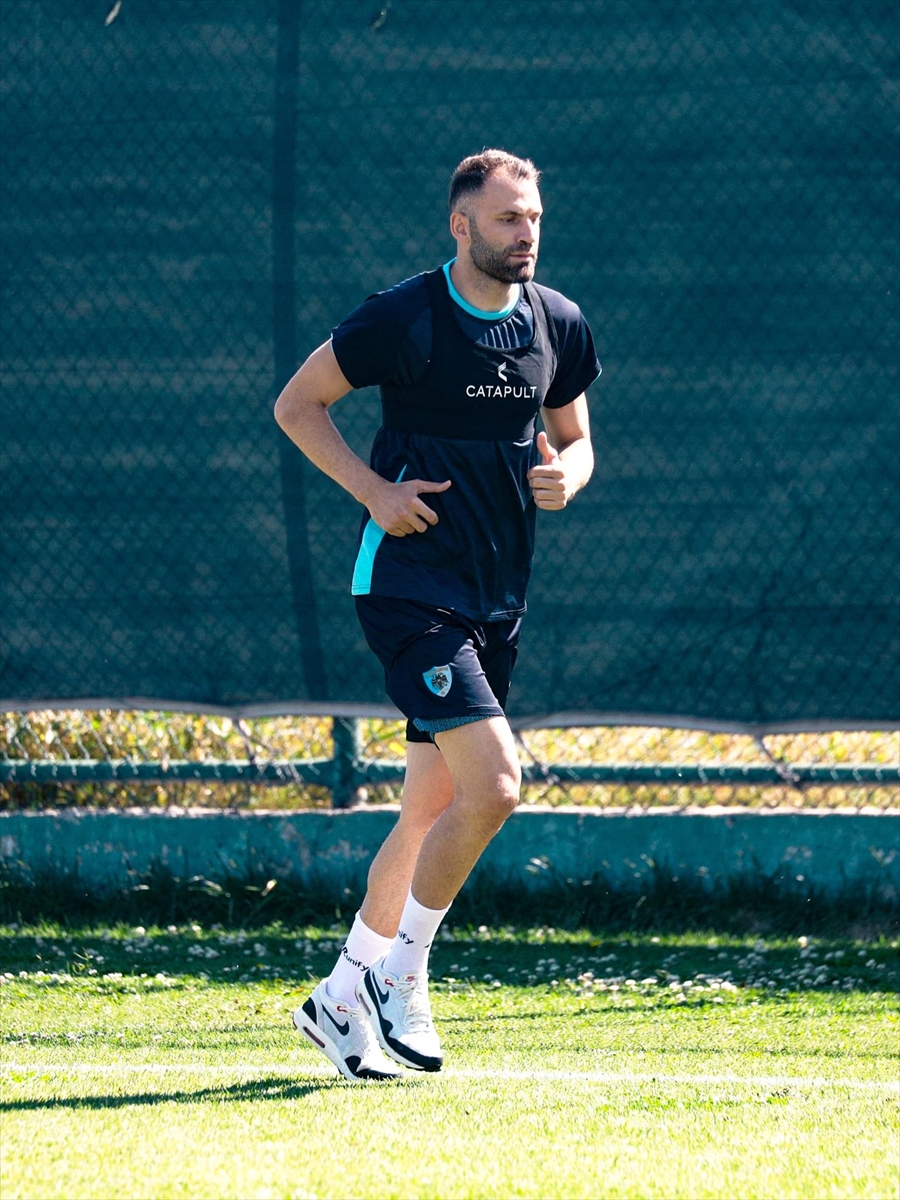 Erzurumspor FK: Yeni sezon kamp programını noktaladı
