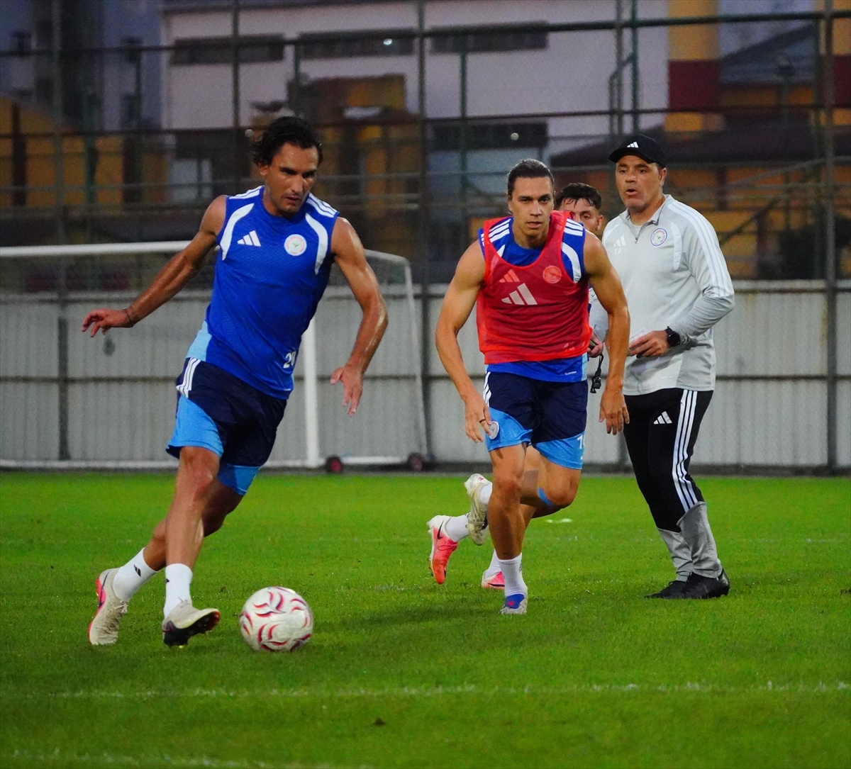 Çaykur Rizespor: Yeni sezon hazırlıklarını sürdürüyor