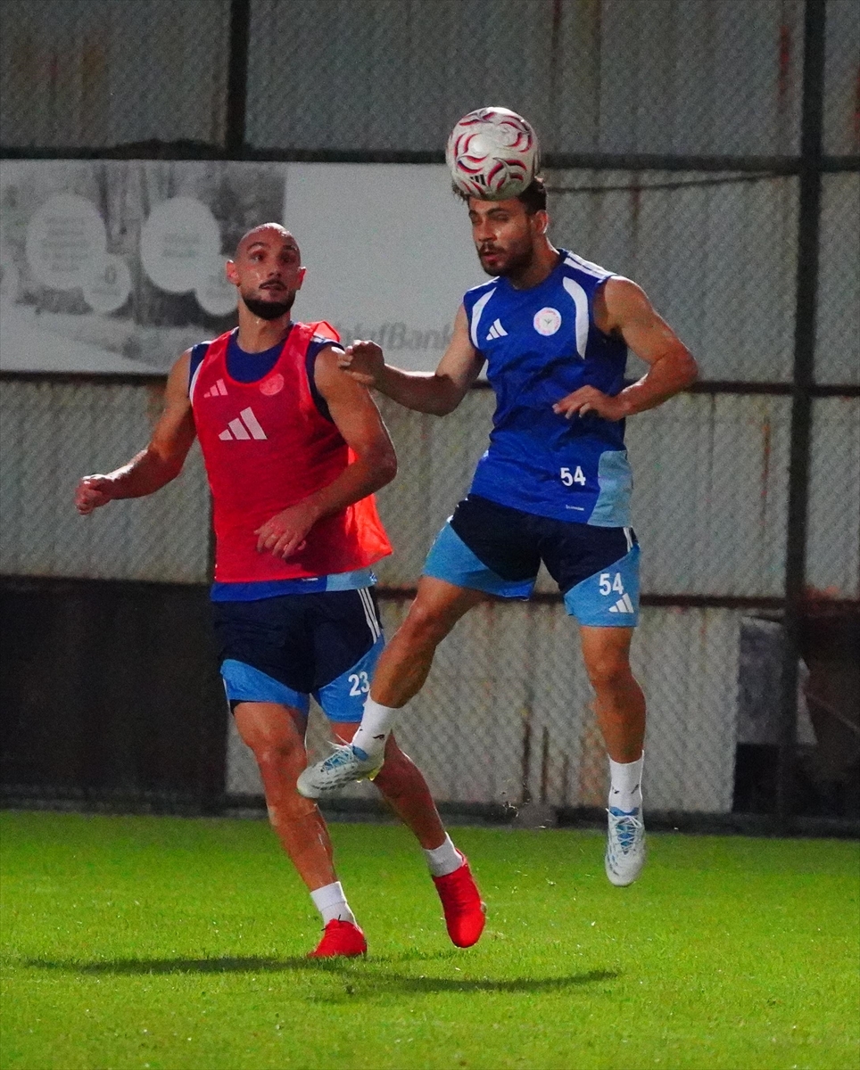 Çaykur Rizespor: Yeni sezon hazırlıklarını sürdürüyor