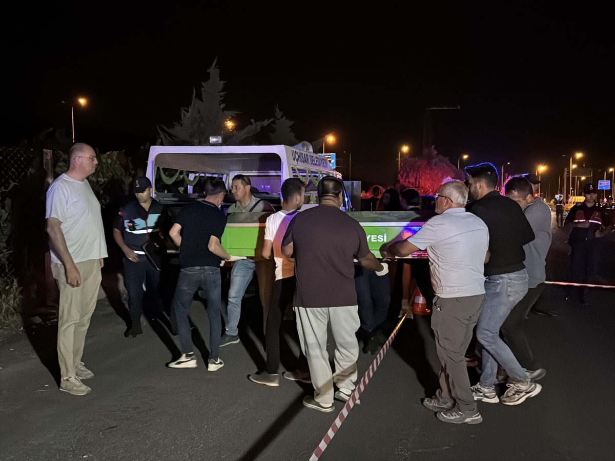 Nevşehir: Yaya geçidinde otomobil çarptı, bir kişi öldü